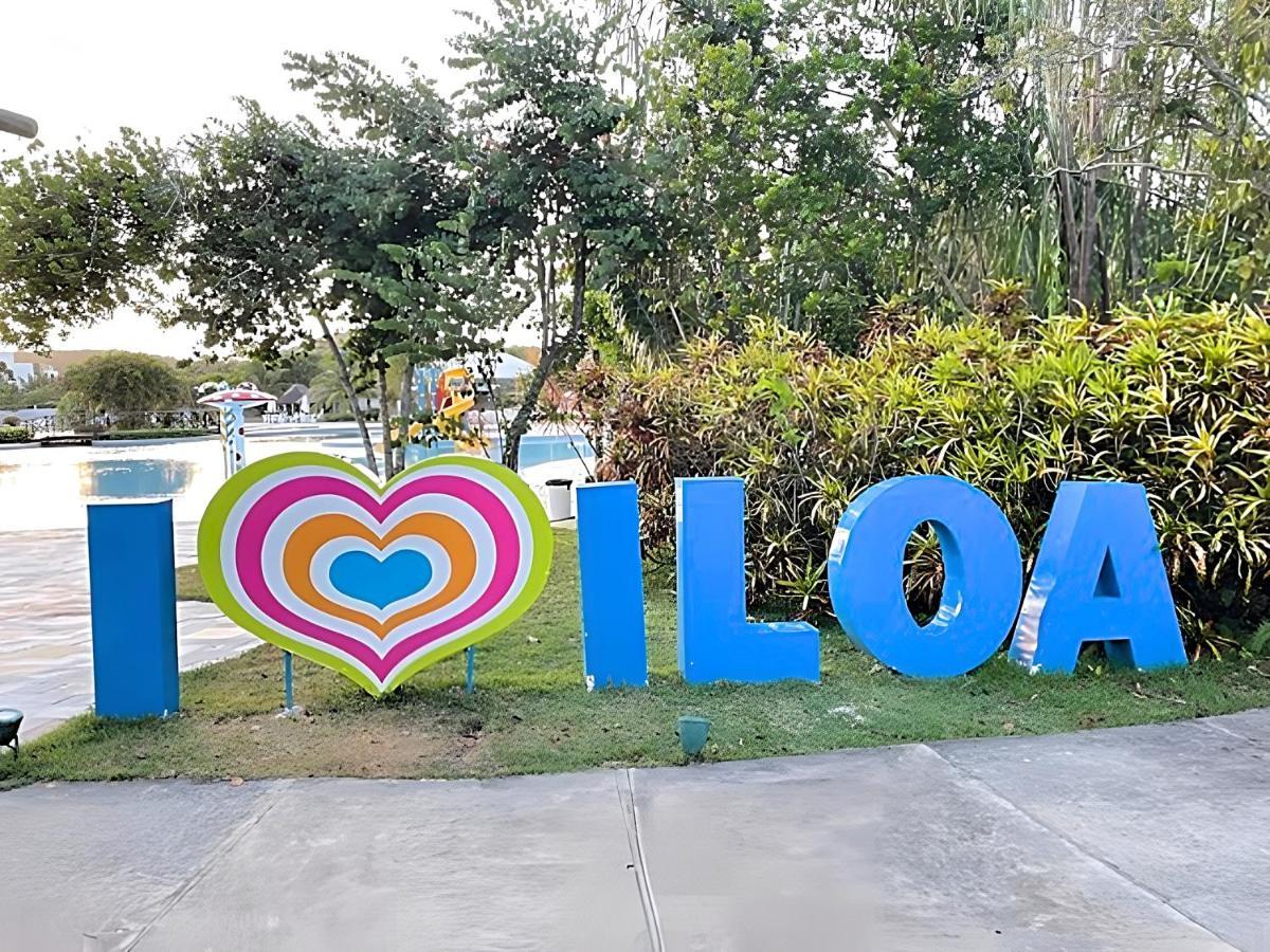 Flat Iloa Residence Barra de São Miguel Zewnętrze zdjęcie