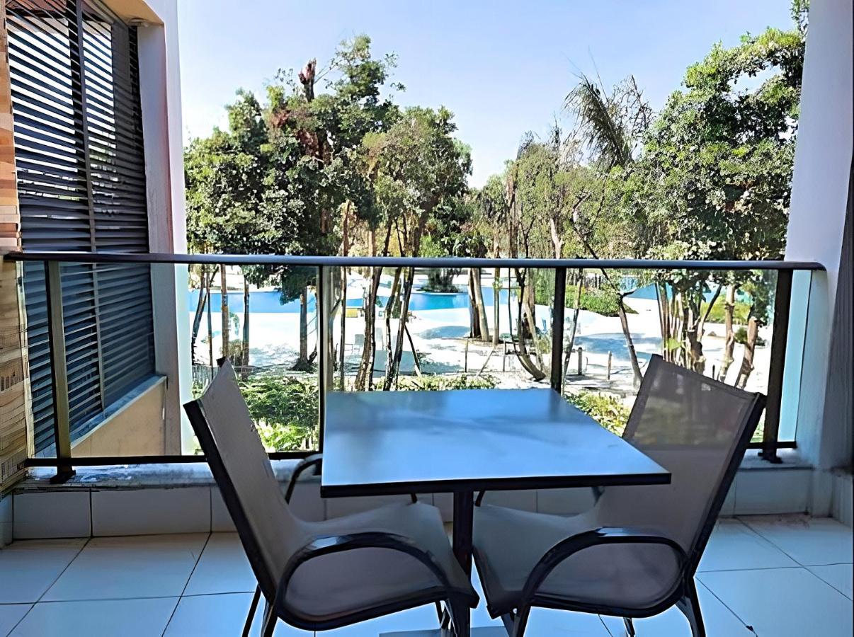 Flat Iloa Residence Barra de São Miguel Zewnętrze zdjęcie